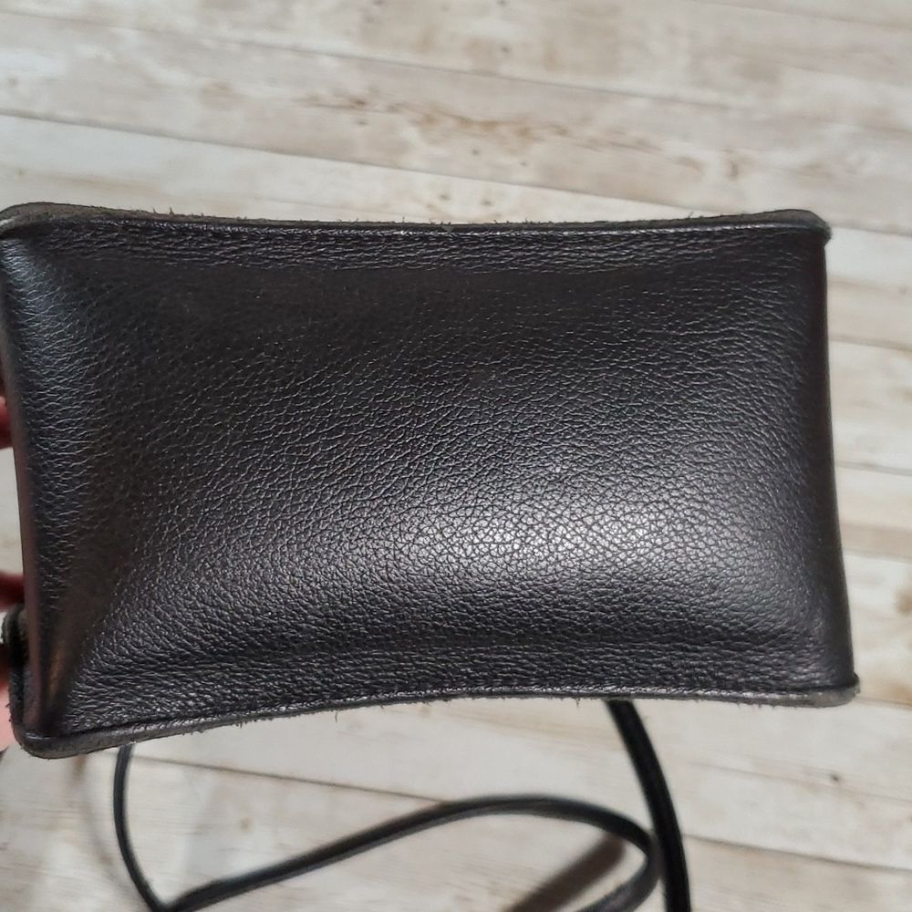 Harley-Davidson Vintage Rectangular Leather Purse - Picture 8 of 8